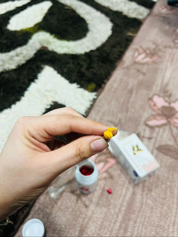 لاغری آلفا قرمز